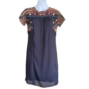 Bob Timberlake Embroidered Dress
